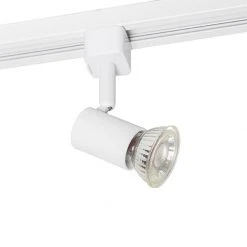 Großhandel 🛒 QAZQA 1 Fase railspot wit - Jeany 😀 -Deckenleuchten Verkaufs-Shop 2433 105564 8