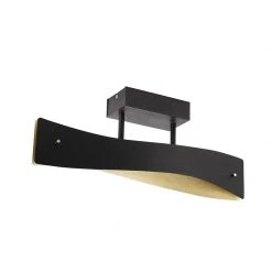 Rabatt ❤️ MTK Leuchten Moderne Deckenleuchte schwarz inkl. LED - Sjaak S. ✔️ 25 Rabatt ❤️ MTK Leuchten Moderne Deckenleuchte schwarz inkl. LED - Sjaak S. ✔️ -Deckenleuchten Verkaufs-Shop 2444 103844 12