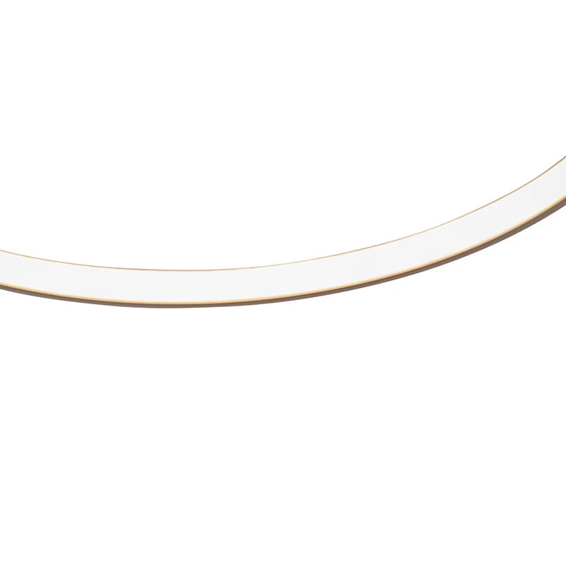 Am billigsten ❤️ QAZQA Design Deckenleuchte Stahl inkl. LED 3-stufig dimmbar 3-Licht - Joaniqa 🎁 4 Am billigsten ❤️ QAZQA Design Deckenleuchte Stahl inkl. LED 3-stufig dimmbar 3-Licht - Joaniqa 🎁 – Bild 4