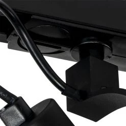 Top 10 ✔️ QAZQA Schienensystem mit 5 Spots schwarz 1-phasig - Go 👍 25 Top 10 ✔️ QAZQA Schienensystem mit 5 Spots schwarz 1-phasig - Go 👍 -Deckenleuchten Verkaufs-Shop 2453 102497 9