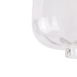 Auslauf 😉 QAZQA Design Deckenleuchte schwarz mit klarem Glas - Qara 🌟 15 Auslauf 😉 QAZQA Design Deckenleuchte schwarz mit klarem Glas - Qara 🌟 -Deckenleuchten Verkaufs-Shop 2468 102207 3