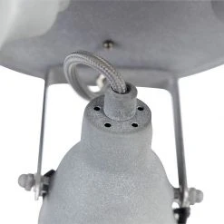 Besorgen 💯 QAZQA Robuster Spot Betonlook 3-flammig - Medox 🔥 -Deckenleuchten Verkaufs-Shop 2477 96678 2