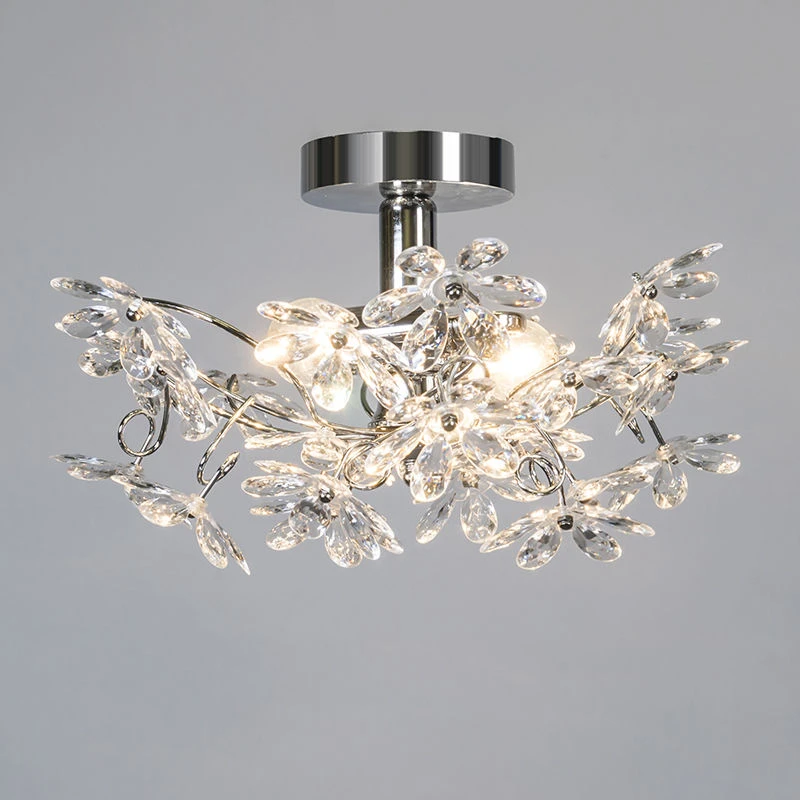 Beste Bewertungen von 😀 Trio Leuchten Deckenleuchte Chrom 38 cm - Fiore 🥰 3 Beste Bewertungen von 😀 Trio Leuchten Deckenleuchte Chrom 38 cm - Fiore 🥰 – Bild 3