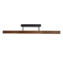 Bestpreis ⭐ MTK Leuchten Land Deckenleuchte Holz inkl. LED 3-Stufen dimmbar - Holz ❤️ -Deckenleuchten Verkaufs-Shop 2509 103841 9