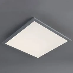 Großhandel 🎉 Leuchten Direct Deckenleuchte weiß 45 cm inkl. LED mit Fernbedienung - Orch ❤️ -Deckenleuchten Verkaufs-Shop 2513 98142 9