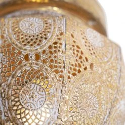 Besorgen 🎉 QAZQA Orientalische Deckenlampe Gold 19 cm - Mowgli 🥰 24 Besorgen 🎉 QAZQA Orientalische Deckenlampe Gold 19 cm - Mowgli 🥰 -Deckenleuchten Verkaufs-Shop 2533 98397 8