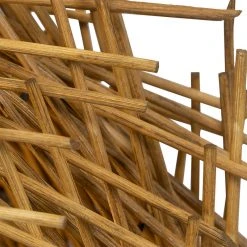 Beste Bewertungen von 🎉 QAZQA Land Deckenleuchte Rattan - Luke ⭐ -Deckenleuchten Verkaufs-Shop 2536 103520 6