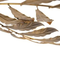 Bester Verkauf 🎁 QAZQA Vintage plafondlamp antiek goud 4-lichts - Linden 🤩 -Deckenleuchten Verkaufs-Shop 2547 106088 4