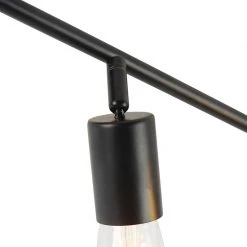 Rabatt 🌟 QAZQA Modernes Spotschwarz 4-Licht verstellbar - Facil 🔥 20 Rabatt 🌟 QAZQA Modernes Spotschwarz 4-Licht verstellbar - Facil 🔥 -Deckenleuchten Verkaufs-Shop 2548 102460 2