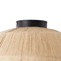 Beste Bewertungen von 👏 QAZQA Orientalische Deckenleuchte schwarz mit Seil - Riki 😀 -Deckenleuchten Verkaufs-Shop 2590 103245 6