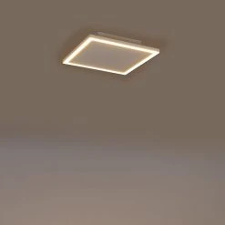 Auslauf 👏 Paul Neuhaus Moderne Deckenleuchte weiß inkl. LED mit Fernbedienung - Maaike ✔️ -Deckenleuchten Verkaufs-Shop 2613 105141 10