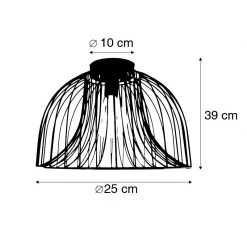 Beste Bewertungen von 😀 QAZQA Design-Deckenleuchte Gold - Sarina ❤️ 14 Beste Bewertungen von 😀 QAZQA Design-Deckenleuchte Gold - Sarina ❤️ -Deckenleuchten Verkaufs-Shop 2620 104527 3
