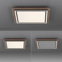 Budget 🔔 Paul Neuhaus Deckenleuchte Holz quadratisch inkl. LED mit Fernbedienung - Ajdin 🎁 19 Budget 🔔 Paul Neuhaus Deckenleuchte Holz quadratisch inkl. LED mit Fernbedienung - Ajdin 🎁 -Deckenleuchten Verkaufs-Shop 2624 105301 9