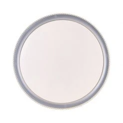 Bestpreis 🤩 Paul Neuhaus Plafondlamp zilver 51 cm incl. LED 3-staps dimbaar - Wendy 👏 -Deckenleuchten Verkaufs-Shop 2639 105261 5