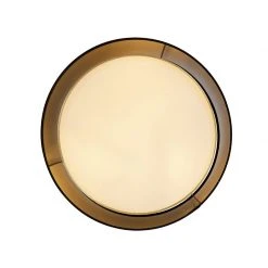 Besorgen 🔔 QAZQA Moderne Deckenleuchte schwarz mit gold 50 cm 3-flammig - Drum Duo 🔔 14 Besorgen 🔔 QAZQA Moderne Deckenleuchte schwarz mit gold 50 cm 3-flammig - Drum Duo 🔔 -Deckenleuchten Verkaufs-Shop 2645 104413 5