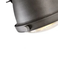 Beste Bewertungen von 😍 QAZQA Industriespot Stahl mit Holz kippbar 2-Licht - Emado 🛒 -Deckenleuchten Verkaufs-Shop 2651 96669 7