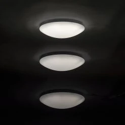 Neu 🌟 QAZQA Deckenleuchte 40 cm inkl. LED mit Fernbedienung - Extrema ⭐ -Deckenleuchten Verkaufs-Shop 2656 96796 10