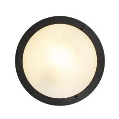 Bester Verkauf ✨ QAZQA Smart Deckenleuchte schwarz inkl. WiFi A60 IP44 - Yuma 31 😀 17 Bester Verkauf ✨ QAZQA Smart Deckenleuchte schwarz inkl. WiFi A60 IP44 - Yuma 31 😀 -Deckenleuchten Verkaufs-Shop 2659 104710 7