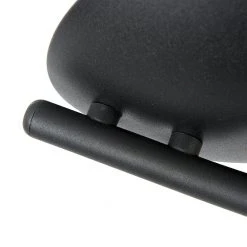 Billig 🔥 QAZQA Moderner Strahler gebogen schwarz - Jeany 4 👏 18 Billig 🔥 QAZQA Moderner Strahler gebogen schwarz - Jeany 4 👏 -Deckenleuchten Verkaufs-Shop 2659 94754 8