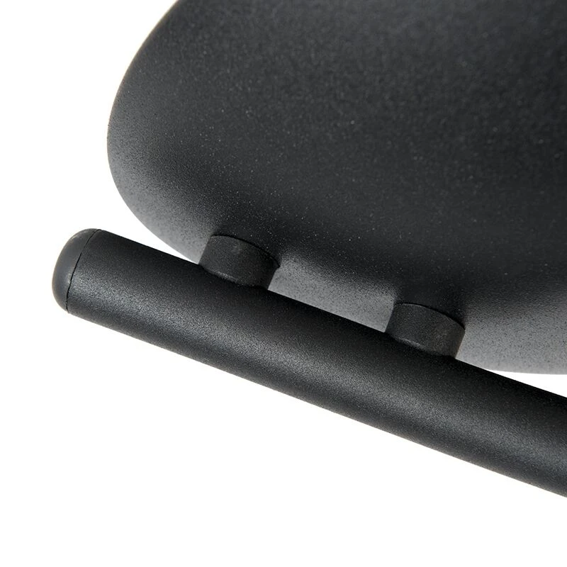 Billig 🔥 QAZQA Moderner Strahler gebogen schwarz - Jeany 4 👏 9 Billig 🔥 QAZQA Moderner Strahler gebogen schwarz - Jeany 4 👏 – Bild 9