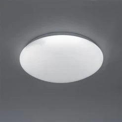 Budget 🔔 QAZQA Smarte moderne Deckenleuchte weiß 38 cm inkl. LED und RGB - Iene ❤️ -Deckenleuchten Verkaufs-Shop 2660 103955 11