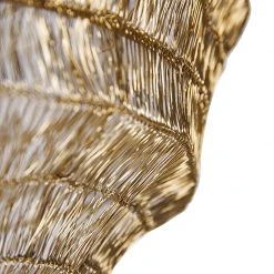 Beste Bewertungen von 🌟 QAZQA Orientalische Deckenlampe Gold 45 cm - Vadi ✔️ -Deckenleuchten Verkaufs-Shop 2665 104296 4