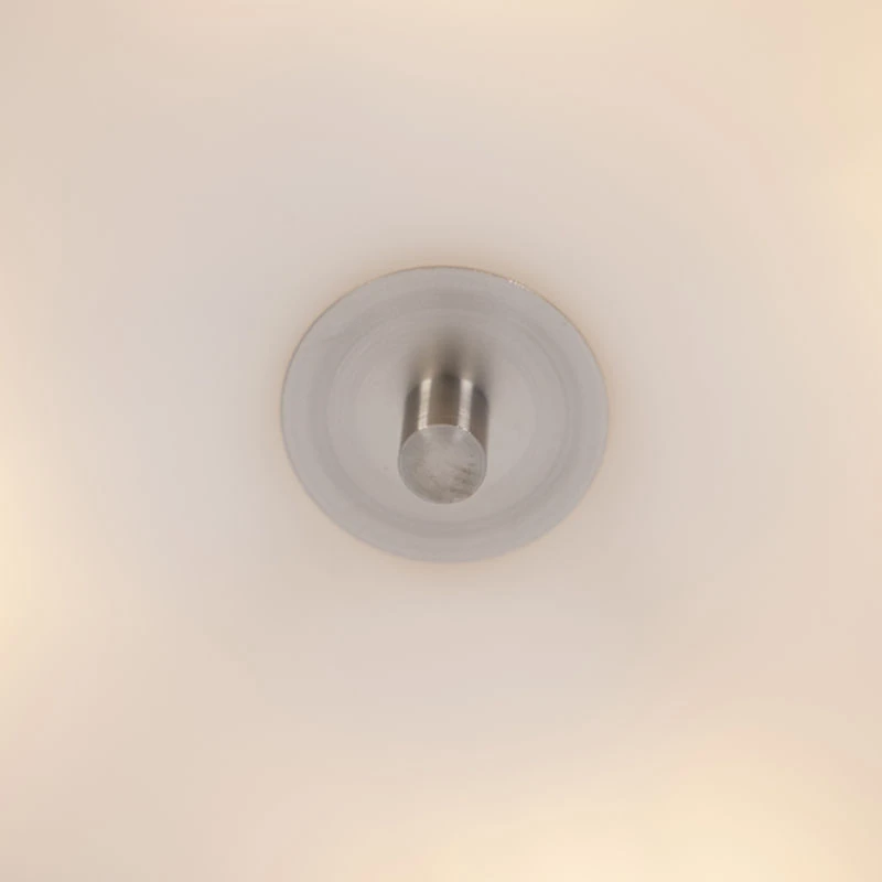 Coupon 🎁 QAZQA Country Deckenleuchte grau 50 cm - Drum 🌟 2 Coupon 🎁 QAZQA Country Deckenleuchte grau 50 cm - Drum 🌟 – Bild 2