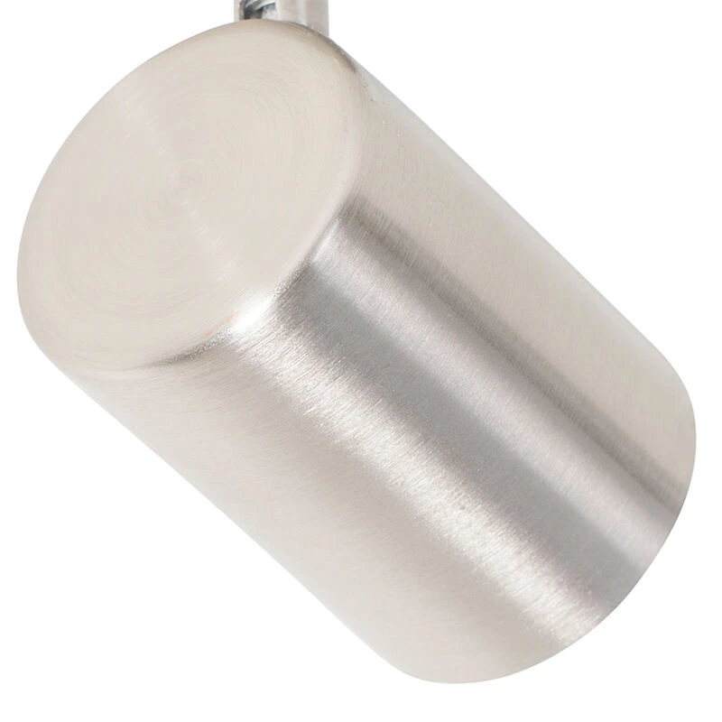 Neu 👏 QAZQA Moderner Spot aus Stahl verstellbar - Jeana 🛒 8 Neu 👏 QAZQA Moderner Spot aus Stahl verstellbar - Jeana 🛒 – Bild 8