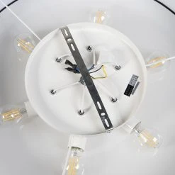 Rabatt ✨ QAZQA Country Deckenleuchte schwarz 70 cm - Drum ⌛ 15 Rabatt ✨ QAZQA Country Deckenleuchte schwarz 70 cm - Drum ⌛ -Deckenleuchten Verkaufs-Shop 2702 89343 6