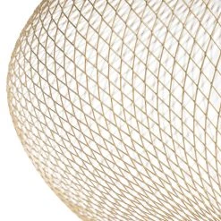 Beste Bewertungen von 🤩 QAZQA Industrielle Stehlampe Goldstativ - Molly 🔥 -Deckenleuchten Verkaufs-Shop 2705 104491 6