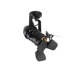 Angebote ⌛ QAZQA Smart studiospot zwart draai- en kantelbaar incl. Wifi A60 - Movie 🌟 -Deckenleuchten Verkaufs-Shop 2711 106246 10