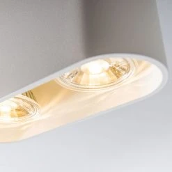 Blitzangebot 🔔 QAZQA Modernes Punktweiß - Ronda duo 🔔 14 Blitzangebot 🔔 QAZQA Modernes Punktweiß - Ronda duo 🔔 -Deckenleuchten Verkaufs-Shop 2732 92691 6