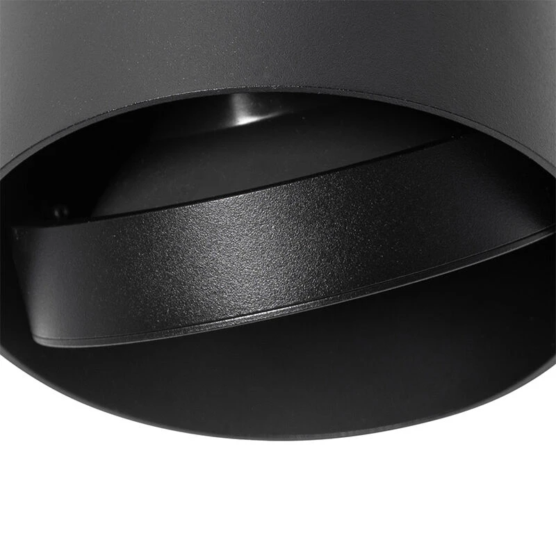 Angebote 🛒 QAZQA Professional Design Spot schwarz AR111 - Impact ✔️ 2 Angebote 🛒 QAZQA Professional Design Spot schwarz AR111 - Impact ✔️ – Bild 2