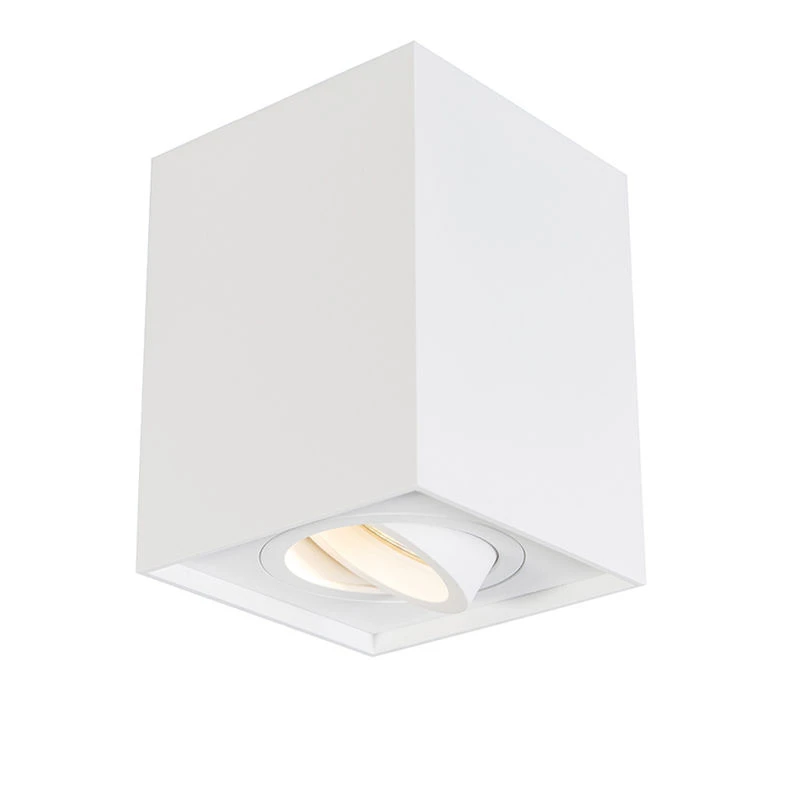 Beste Bewertungen von 🎉 QAZQA Spot weiß verstellbar - Quadro 1 up 😀 2 Beste Bewertungen von 🎉 QAZQA Spot weiß verstellbar - Quadro 1 up 😀 – Bild 2