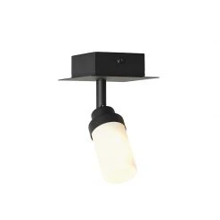 Am billigsten ⭐ QAZQA Moderne badkamer spot zwart IP44 - Japie 💯 21 Am billigsten ⭐ QAZQA Moderne badkamer spot zwart IP44 - Japie 💯 -Deckenleuchten Verkaufs-Shop 2785 105909 8