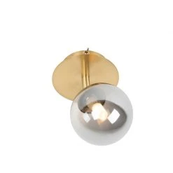 Bestpreis ⭐ QAZQA Country Spot gold verstellbar mit Rauchglas - Athen 🎁 17 Bestpreis ⭐ QAZQA Country Spot gold verstellbar mit Rauchglas - Athen 🎁 -Deckenleuchten Verkaufs-Shop 2786 103130 6