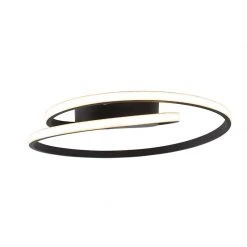 Bestpreis 😀 Trio Leuchten Design Deckenleuchte schwarz inkl. LED 3-stufig dimmbar - Krula 🎉 23 Bestpreis 😀 Trio Leuchten Design Deckenleuchte schwarz inkl. LED 3-stufig dimmbar - Krula 🎉 -Deckenleuchten Verkaufs-Shop 2801 102799 8