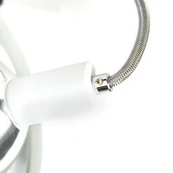 Schlussverkauf 🧨 QAZQA Design Spot weiß 1-flammig einstellbar - Nox 🛒 16 Schlussverkauf 🧨 QAZQA Design Spot weiß 1-flammig einstellbar - Nox 🛒 -Deckenleuchten Verkaufs-Shop 2814 89015 6