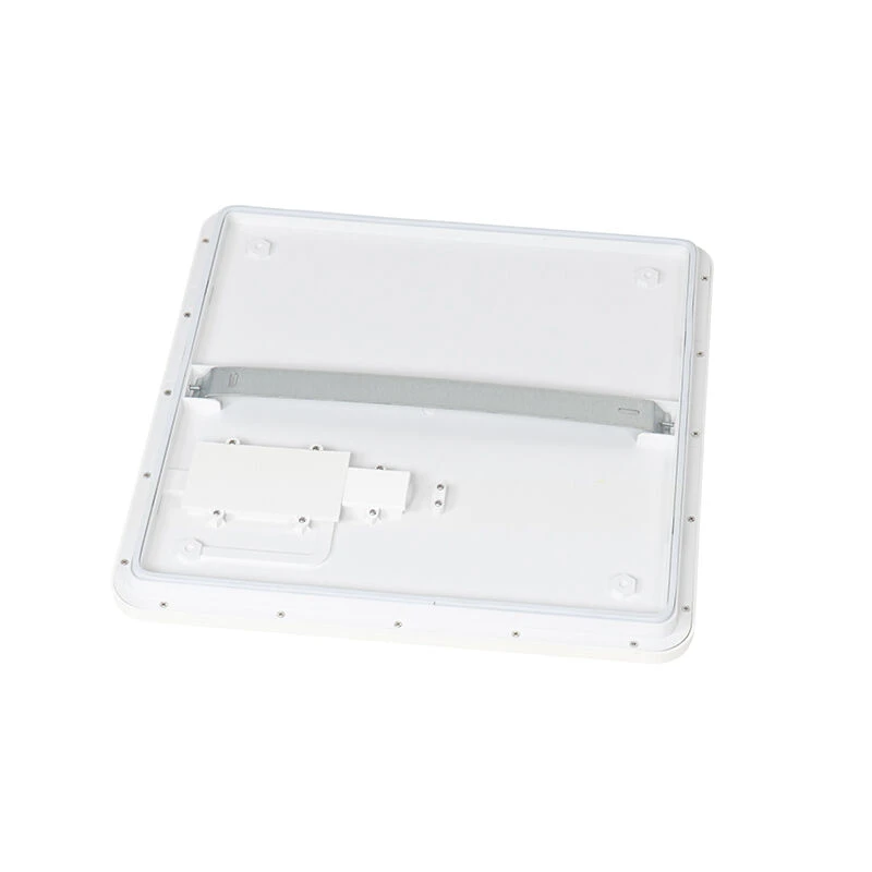 Budget ✔️ QAZQA Decke weiß 40 cm inkl. LED 3-stufig dimmbar IP44 - Steve 😀 9 Budget ✔️ QAZQA Decke weiß 40 cm inkl. LED 3-stufig dimmbar IP44 - Steve 😀 – Bild 9