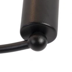 Angebote 🔥 QAZQA Smart Deckenleuchte schwarz inkl. 4 WiFi G95 - Facil 😍 19 Angebote 🔥 QAZQA Smart Deckenleuchte schwarz inkl. 4 WiFi G95 - Facil 😍 -Deckenleuchten Verkaufs-Shop 2849 104647 3