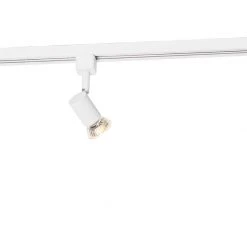 Großhandel 🛒 QAZQA 1 Fase railspot wit - Jeany 😀 -Deckenleuchten Verkaufs-Shop 2859 105564 6