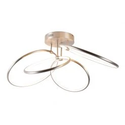 Top 10 😍 QAZQA Deckenleuchte Stahl inkl. LED 3-Stufen dimmbar 4-flammig - Joaniqa 🥰 -Deckenleuchten Verkaufs-Shop 2870 103418 4