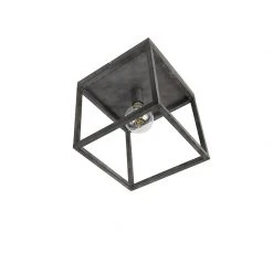 Rabatt 👏 QAZQA Moderne Deckenleuchte Antik Silber - Big Cage ✨ 21 Rabatt 👏 QAZQA Moderne Deckenleuchte Antik Silber - Big Cage ✨ -Deckenleuchten Verkaufs-Shop 2871 98938 10