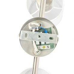 Aktion 🌟 QAZQA Deckenstrahler Stahl mit weißem Schirm 2-Licht verstellbar - Hetta 🥰 15 Aktion 🌟 QAZQA Deckenstrahler Stahl mit weißem Schirm 2-Licht verstellbar - Hetta 🥰 -Deckenleuchten Verkaufs-Shop 2930 102394 6