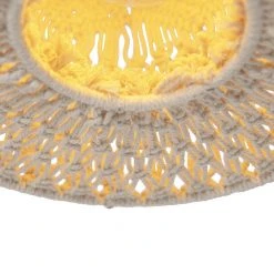 Neu 🔔 QAZQA Orientalische Deckenlampe grau 30 cm - Leonard ⭐ -Deckenleuchten Verkaufs-Shop 2944 104822 8