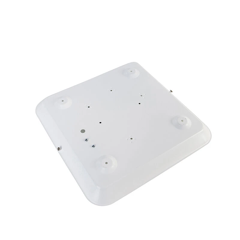 Billig 🤩 QAZQA Moderne Deckenleuchte weiß 34,5 cm inkl. LED - Edor 🛒 7 Billig 🤩 QAZQA Moderne Deckenleuchte weiß 34,5 cm inkl. LED - Edor 🛒 – Bild 7