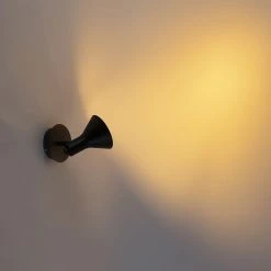 Budget ⌛ QAZQA Modernes Spot Schwarz 1-flammig - Magno 🌟 34 Budget ⌛ QAZQA Modernes Spot Schwarz 1-flammig - Magno 🌟 -Deckenleuchten Verkaufs-Shop 2966 99071 15