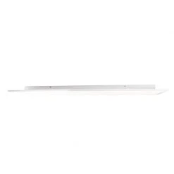 Blitzangebot 💯 QAZQA Deckenleuchte Stahl 120 cm inkl. LED mit Fernbedienung - Liv ✨ -Deckenleuchten Verkaufs-Shop 2996 103472 6