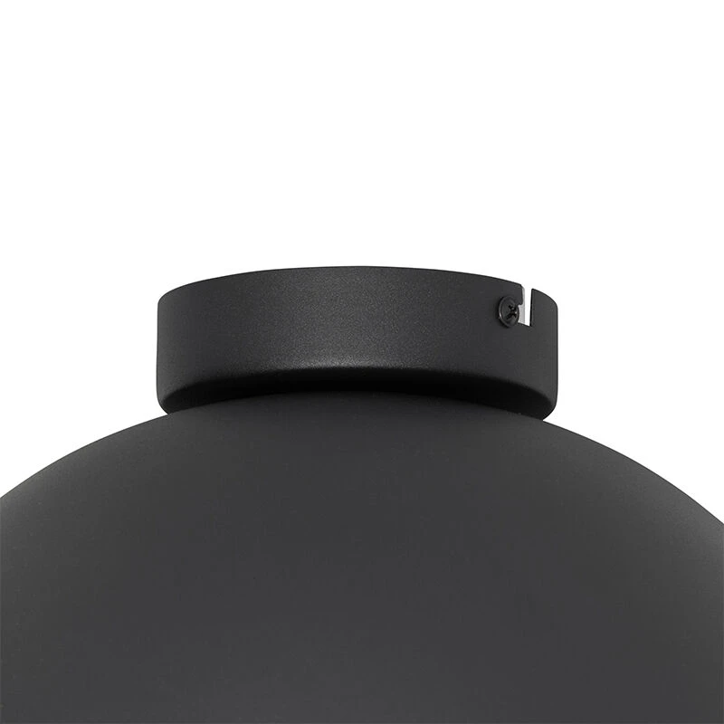 Am billigsten 🎉 QAZQA Orientalische Deckenlampe schwarz mit Rattan 30 cm - Magna Rattan 🎁 6 Am billigsten 🎉 QAZQA Orientalische Deckenlampe schwarz mit Rattan 30 cm - Magna Rattan 🎁 – Bild 6