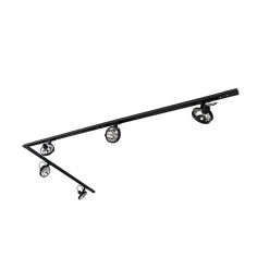 Top 10 ✔️ QAZQA Schienensystem mit 5 Spots schwarz 1-phasig - Go 👍 31 Top 10 ✔️ QAZQA Schienensystem mit 5 Spots schwarz 1-phasig - Go 👍 -Deckenleuchten Verkaufs-Shop 3023 102497 15